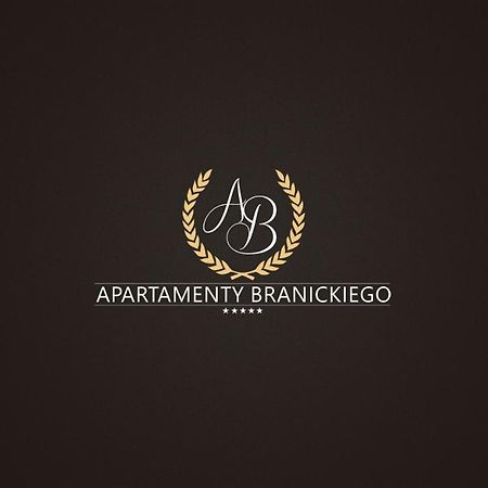 Branicki Apartments Μπιάλιστοκ Εξωτερικό φωτογραφία