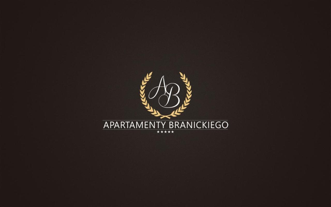 Branicki Apartments Μπιάλιστοκ Εξωτερικό φωτογραφία